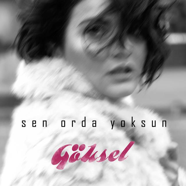 Album cover art for Sen Orda Yoksun