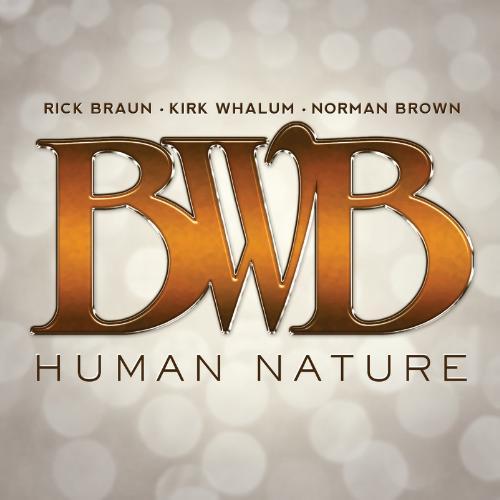 Album cover art for Human Nature (feat. Rick Braun, Kirk Whalum, Norman Brown)