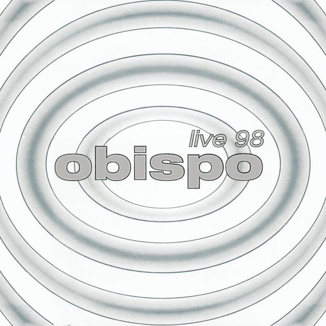 Album cover art for Live 98