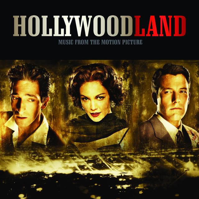 Album cover art for Hollywoodland [B.O.F.]