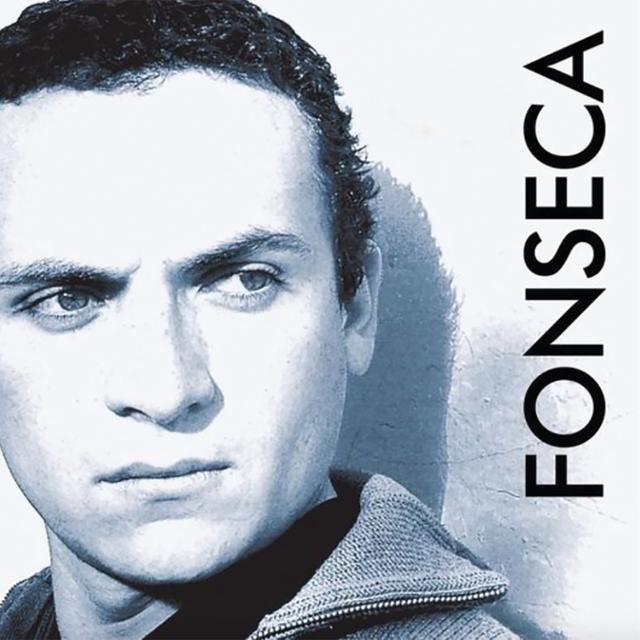 Album cover art for Fonseca