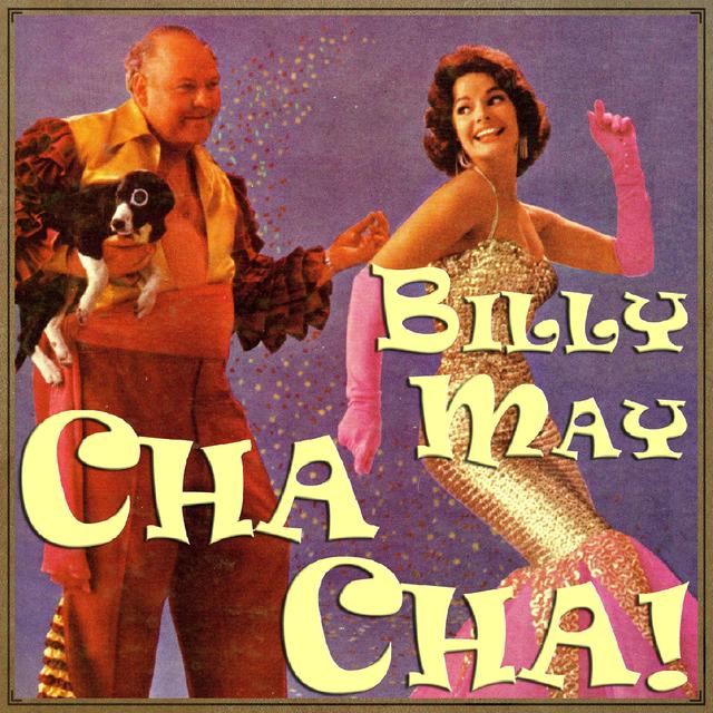 Album cover art for Cha-Cha!