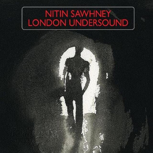 Album cover art for London Undersound