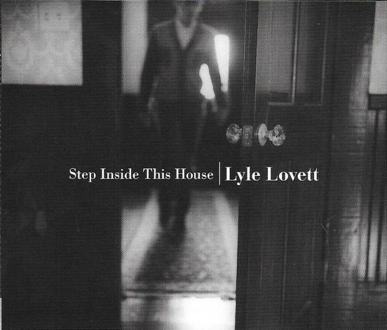 Album cover art for Step Inside This House