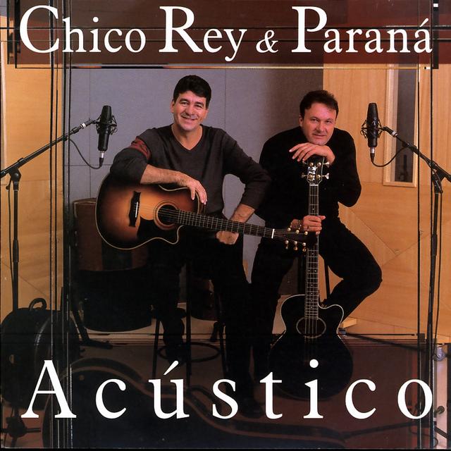 Album cover art for Acústico