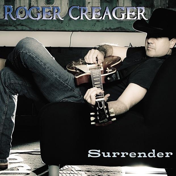 Album cover art for Surrender