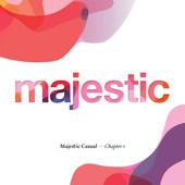 Album cover art for Majestic Casual : Chapter 1