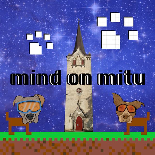 Album cover art for Mind on Mitu