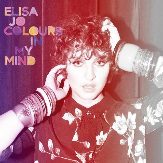 Album cover art for Colours In My Mind