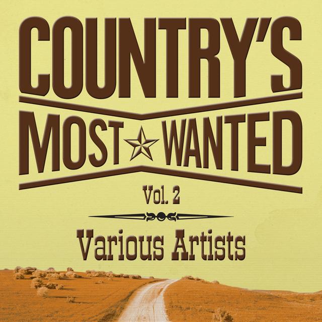 Album cover art for Grand Ole Country Live Vol. 2