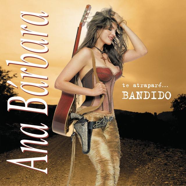 Album cover art for Te Atraparé Bandido