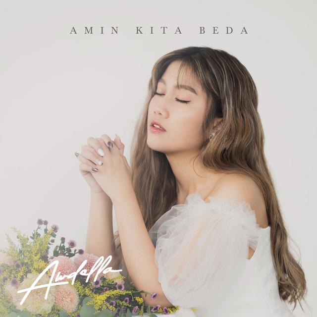 Album cover art for Amin Kita Beda