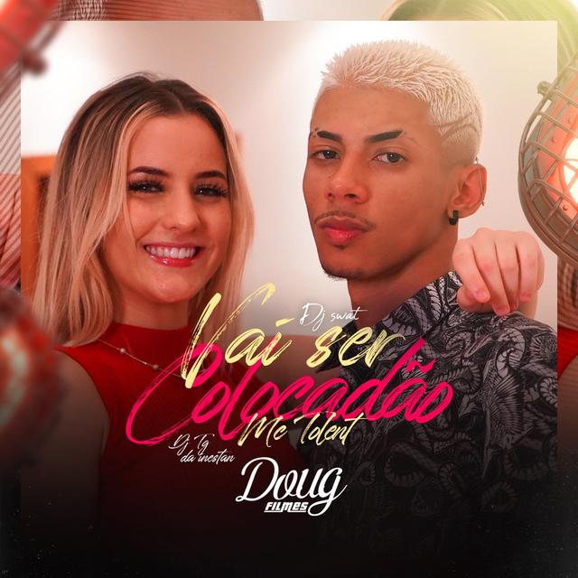 Album cover art for Vai Ser Colocadão