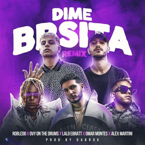 Album cover art for Dime Bbsita (Remix)