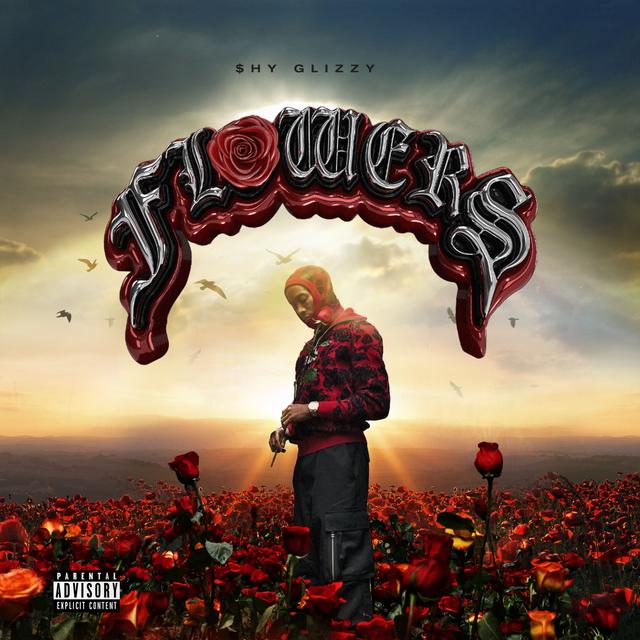 Album cover art for Flowers