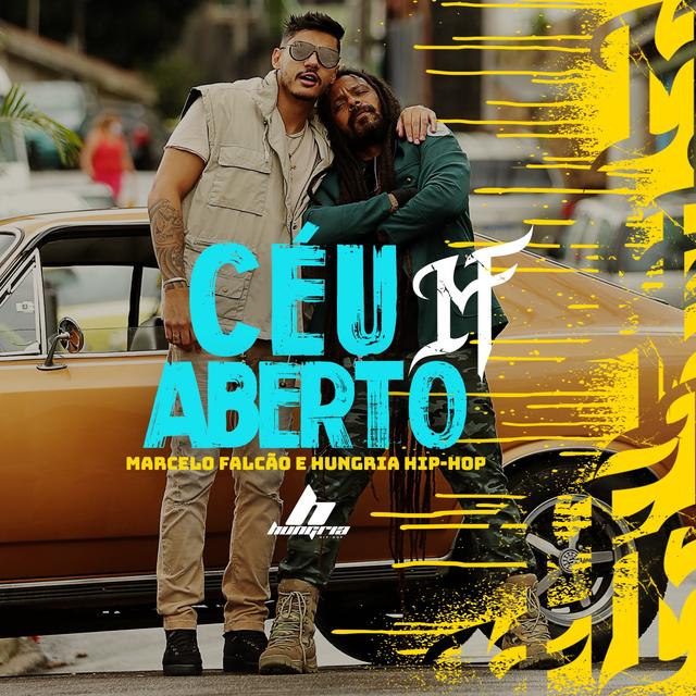 Album cover art for Céu Aberto