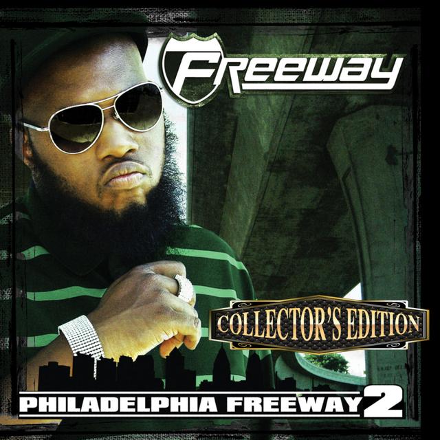 Album cover art for Philadelphia Freeway 2