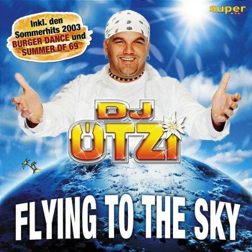 Album cover art for Flying to the Sky