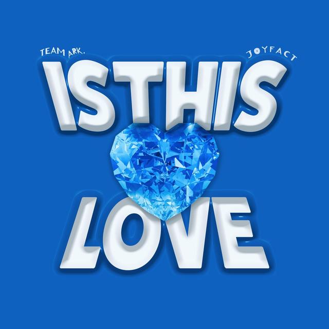 Album cover art for ISTHISLOVE