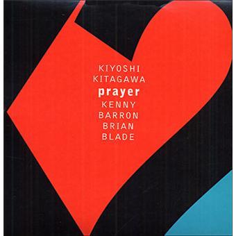 Album cover art for Prayer