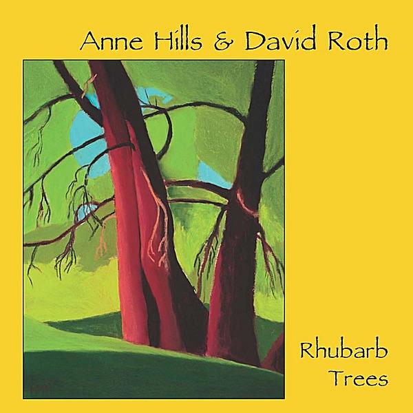 Album cover art for Rhubarb Trees