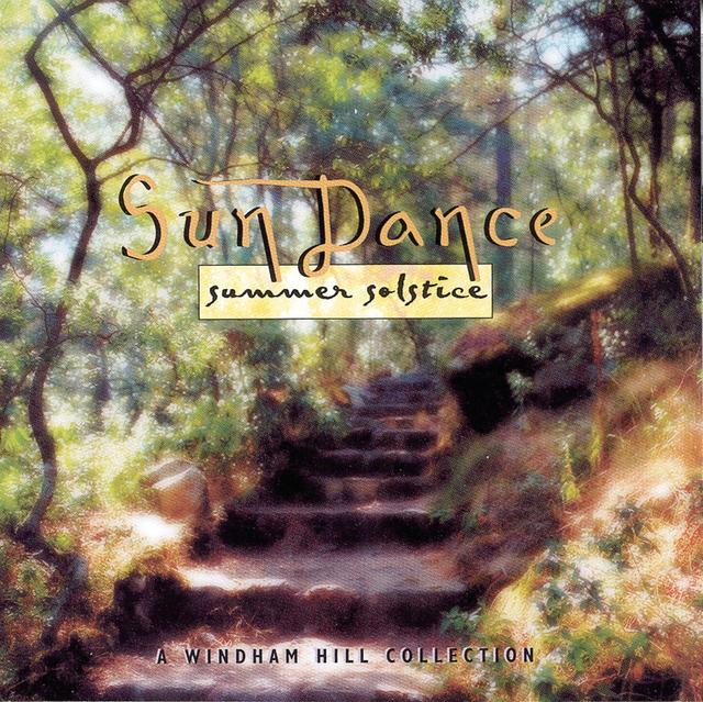 Album cover art for Sun Dance: Summer Solstice 3