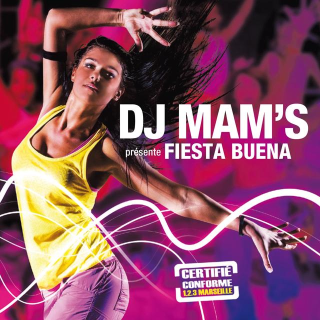 Album cover art for Fiesta Buena