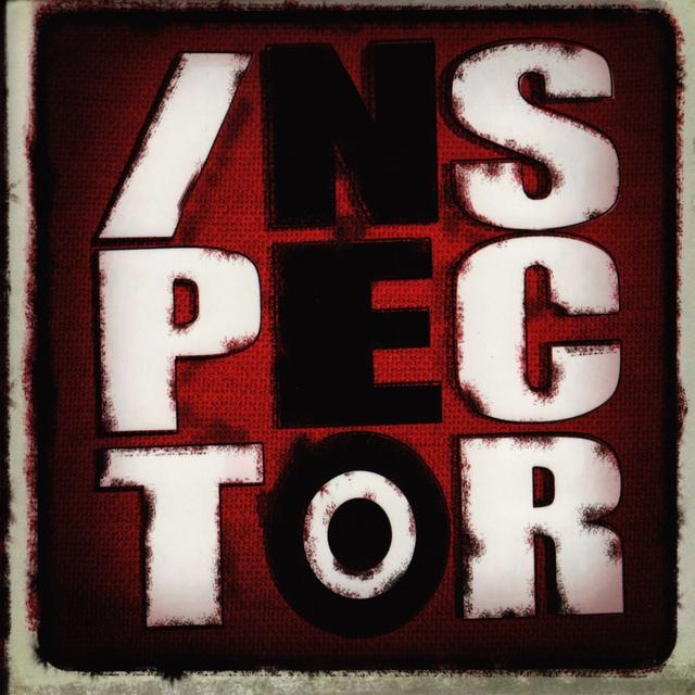 Album cover art for Inspector