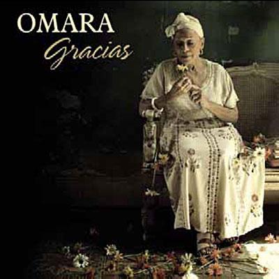 Album cover art for Gracias