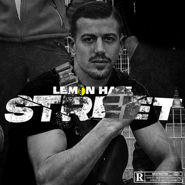 Album cover art for Street