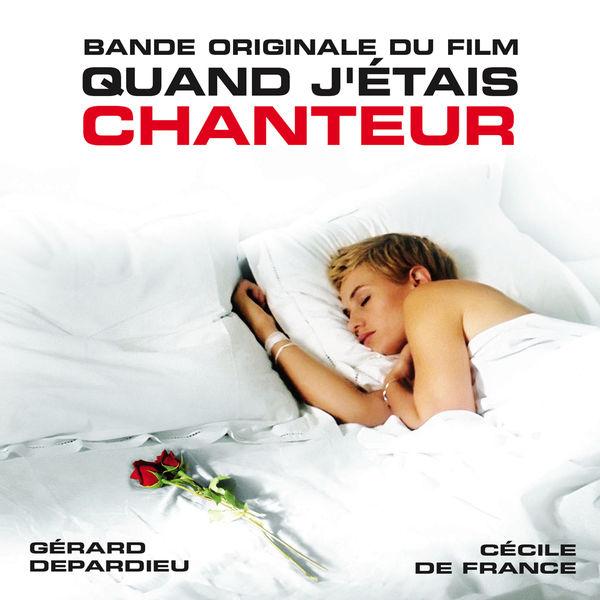 Album cover art for Quand J'étais Chanteur [B.O.F.]