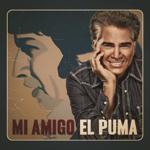 Album cover art for Mi Amigo El Puma