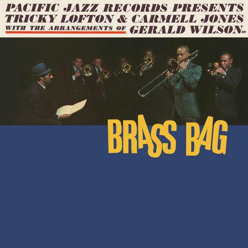 Album cover art for Brass Bag