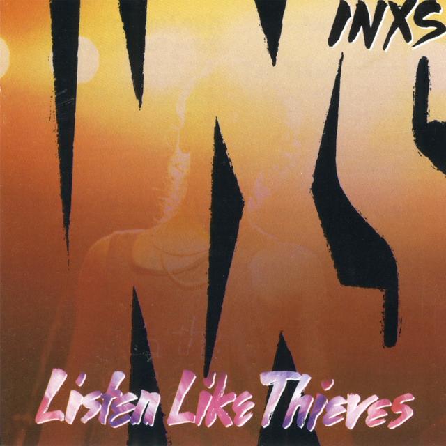 Album cover art for Listen Like Thieves