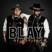 Album cover art for Heimspiel