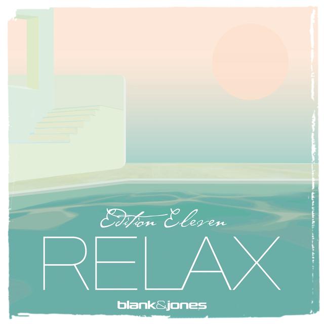 Album cover art for Relax Edition 11