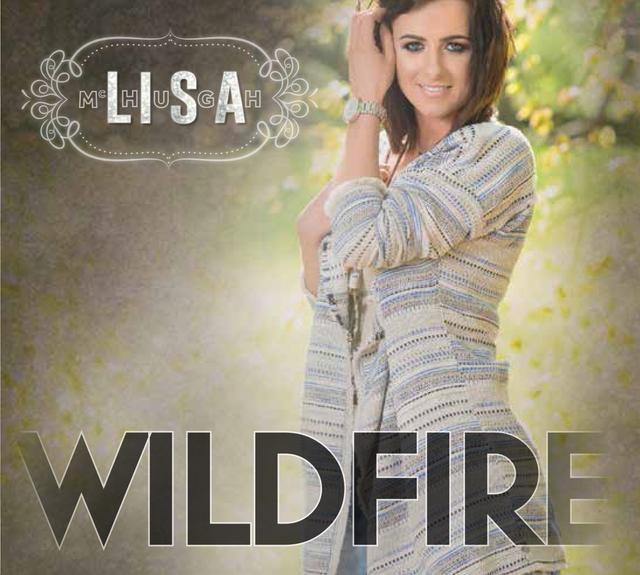 Album cover art for Wildfire