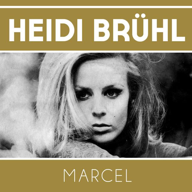 Album cover art for Marcel