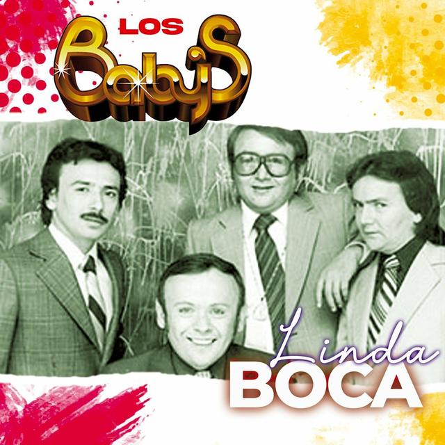 Album cover art for Linda Boca