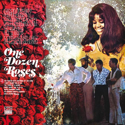 Album cover art for One Dozen Roses