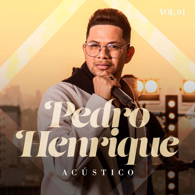 Album cover art for Acústico, Vol. 1