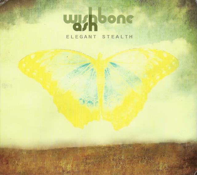 Album cover art for Elegant Stealth