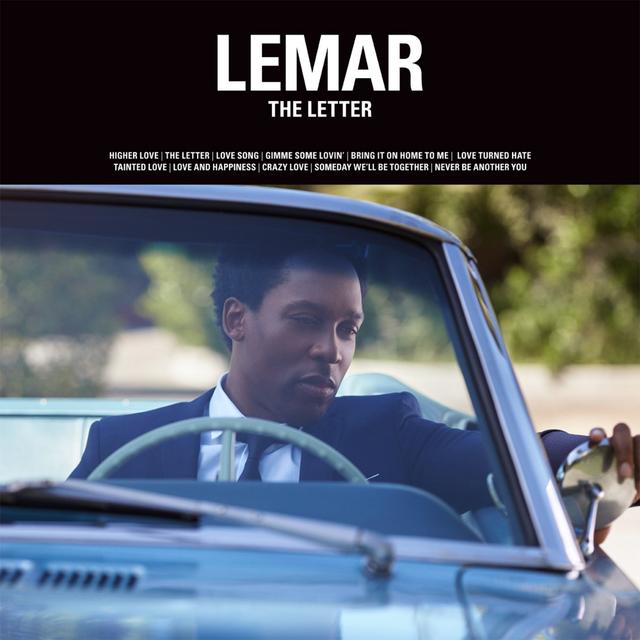 Album cover art for The Letter