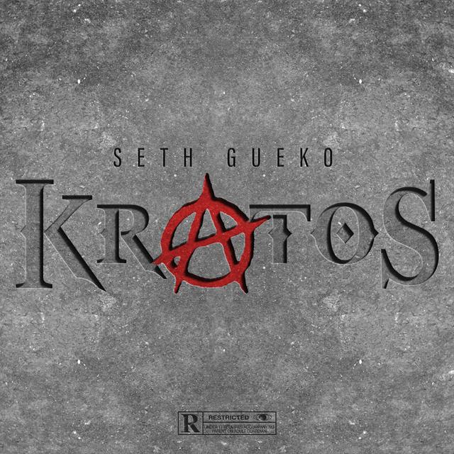 Album cover art for Kratos