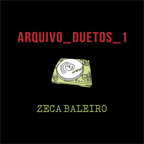 Album cover art for Arquivo_Duetos 1