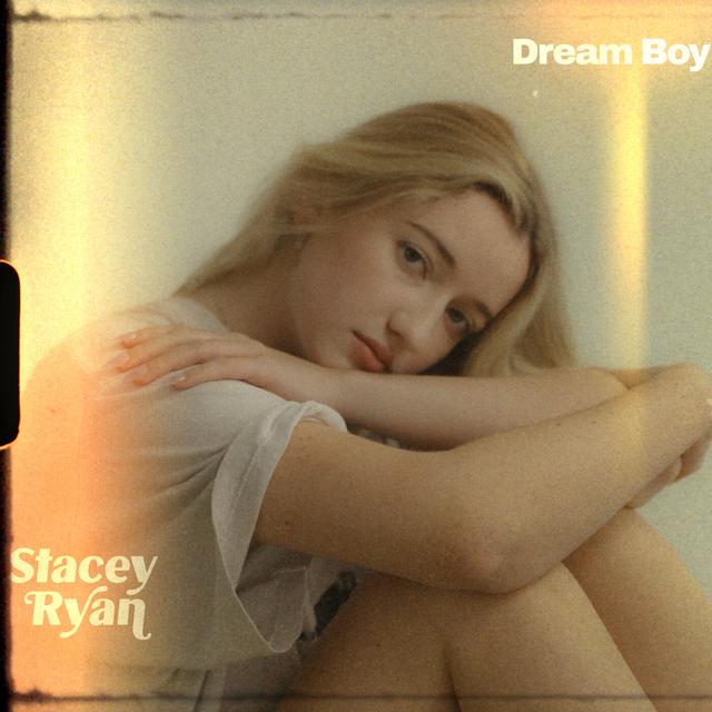 Album cover art for Dream Boy