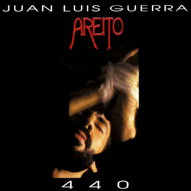 Album cover art for Areíto