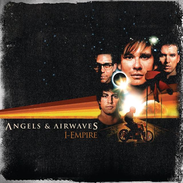 Album cover art for I-Empire