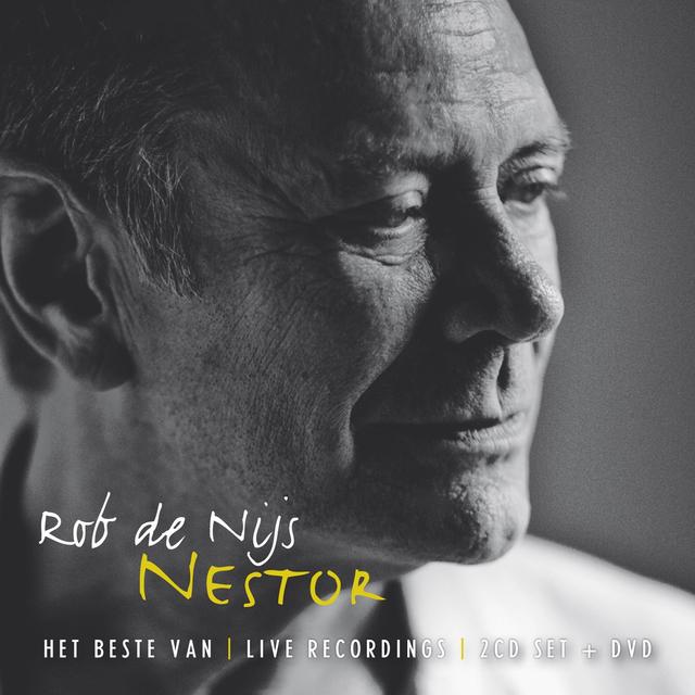 Album cover art for Nestor