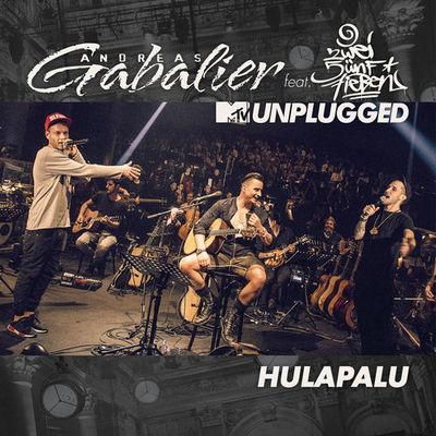 Album cover art for Hulapalu (MTV Unplugged)